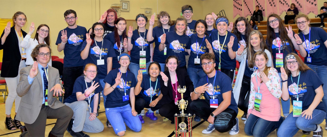 Region 3 students