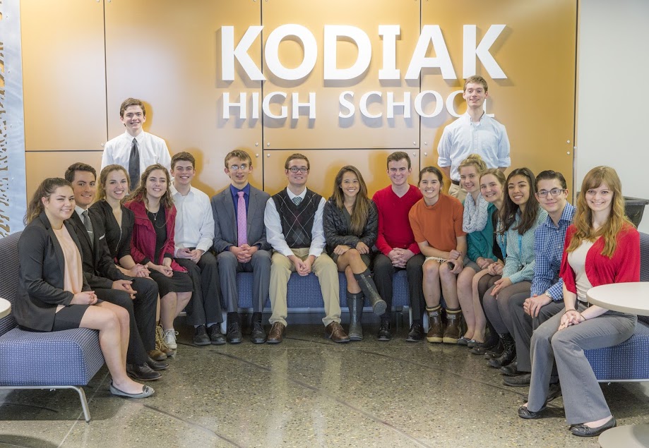 Kodiak Conference 14